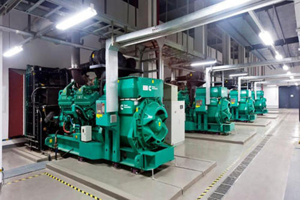 长子发电机出租