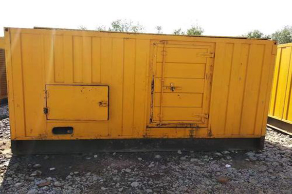 长子发电机出租