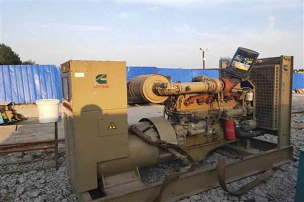 长子发电机出租