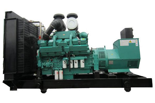 长子柴油发电机组