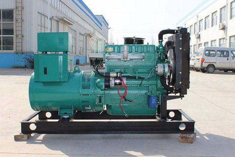 长子小型柴油发电机