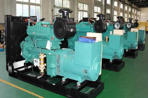 长子小型柴油发电机