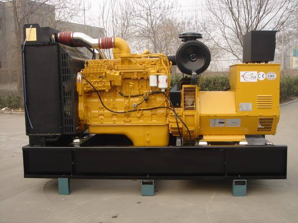 长子发电机出租