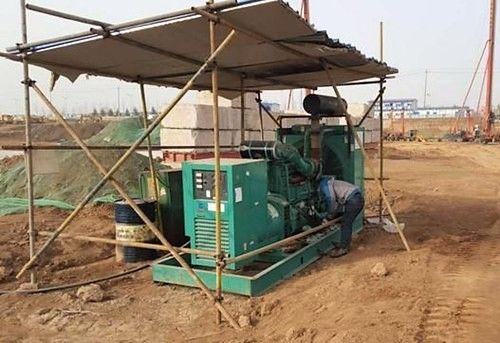 长子发电机出租