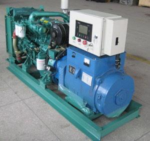 长子发电机出租