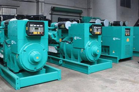 长子柴油发电机