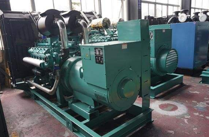 长子柴油发电机