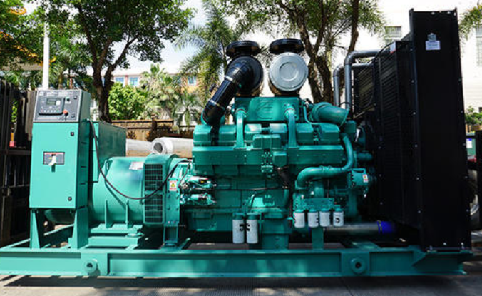 长子柴油发电机